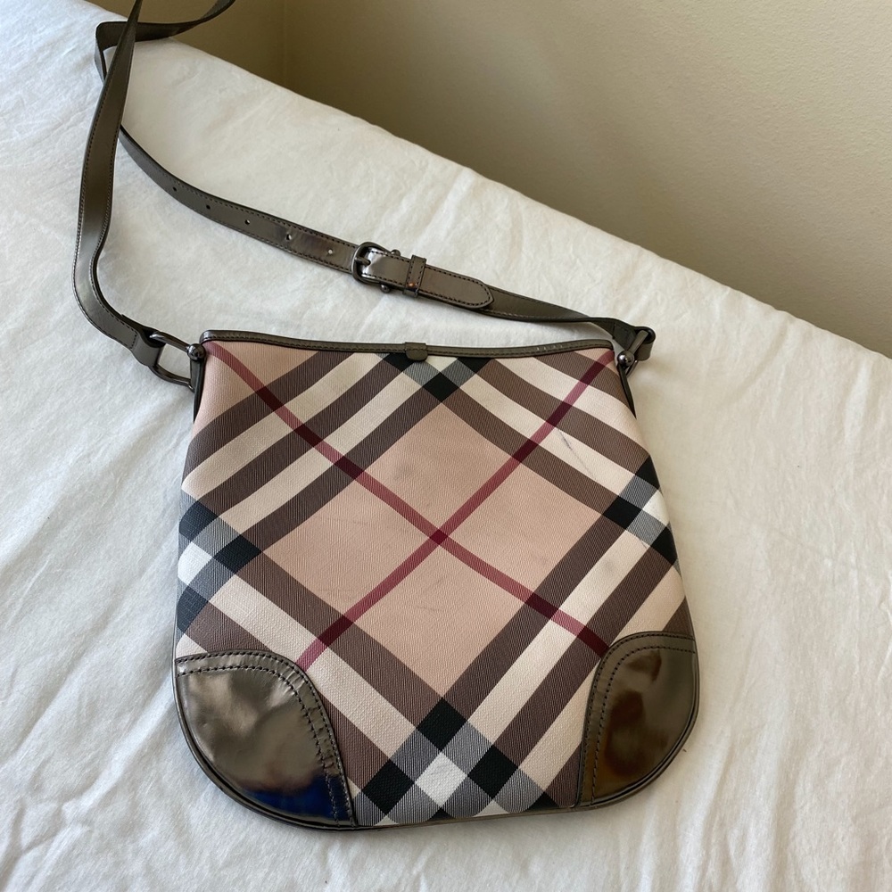 Burberry Nova Crossbody